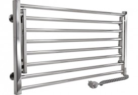 Электрический полотенцесушитель Laris Астор П8 Э 1000х540 мм правый 73207345