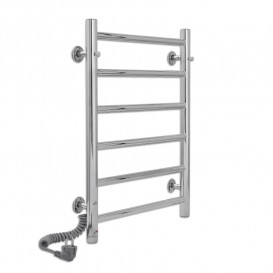 Электрический полотенцесушитель Laris Альфа П6 400x600 Э (подключение слева) 73207455