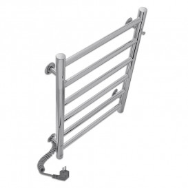 Электрический полотенцесушитель Laris Альфа П6 400x600 Э (подключение слева) 73207455