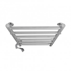 Электрический полотенцесушитель Laris Альфа П6 400x600 Э (подключение слева) 73207455