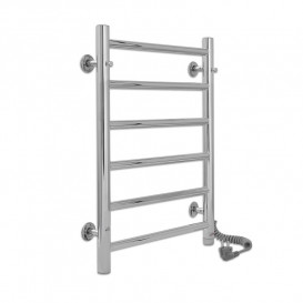 Электрический полотенцесушитель Laris Альфа П6 400x600 Э (подключение справа) 73207456