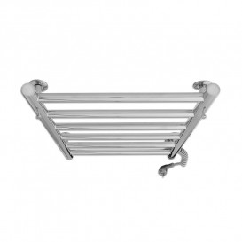 Электрический полотенцесушитель Laris Альфа П6 400x600 Э (подключение справа) 73207456