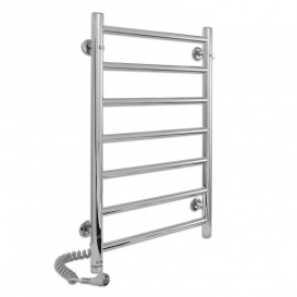 Електричний полотенцесушитель Laris Альфа П7 400x700 Е (підключення зліва) 73207457