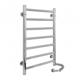 Електричний полотенцесушитель Laris Альфа П7 400x700 Е (підключення праворуч) 73207458