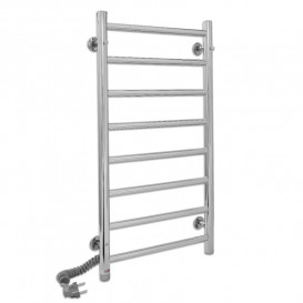 Електричний полотенцесушитель Laris Альфа П8 400x800 Е (підключення зліва) 73207459