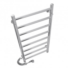 Електричний полотенцесушитель Laris Альфа П8 400x800 Е (підключення зліва) 73207459