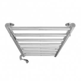 Електричний полотенцесушитель Laris Альфа П8 400x800 Е (підключення зліва) 73207459