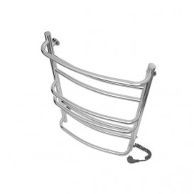 Электрический полотенцесушитель Laris Евромикс П8 500x800 Э сенсор S3 подключение справа хром 73207683