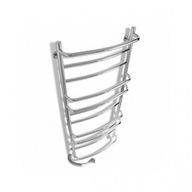 Електрична сушарка для рушників Laris Євромікс П12 600x1200 Е сенсор S3 підключення зліва хром 73207690