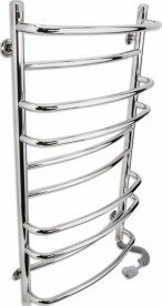 Електричний полотенцесушитель Laris Євромікс П10 Е 600х900 мм правий 73207197