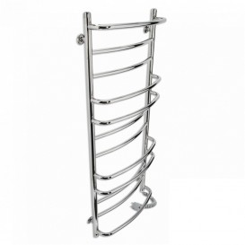 Электрический полотенцесушитель Laris Евромикс П12 Э 600х1200 мм правый 73207210