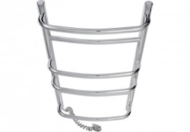 Электрический полотенцесушитель Laris Еврофлеш П6 Э 400x700 мм левый 73207382