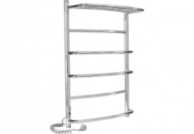 Електричний полотенцесушитель Laris Еврофлеш П6 Е 500x800 мм лівий 73207412