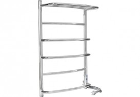 Електричний полотенцесушитель Laris Еврофлеш П6 Е 500x800 мм правий 73207413