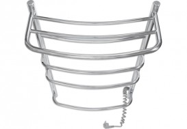 Електричний полотенцесушитель Laris Еврофлеш П6 Е 500x800 мм правий 73207413