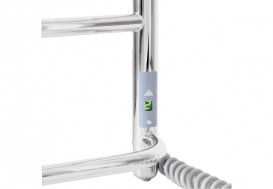 Електричний полотенцесушитель Laris Еврофлеш П6 Е 500x800 мм правий 73207413