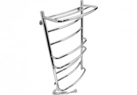 Электрический полотенцесушитель Laris Еврофлеш П8 Э 500x1000 мм левый 73207414