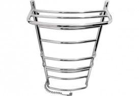 Электрический полотенцесушитель Laris Еврофлеш П8 Э 500x1000 мм левый 73207414