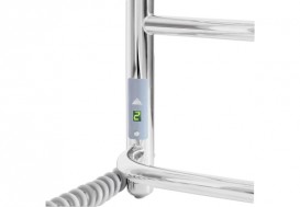 Электрический полотенцесушитель Laris Еврофлеш П8 Э 500x1000 мм левый 73207414