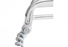 Электрический полотенцесушитель Laris Еврофлеш П8 Э 500x1000 мм левый 73207414