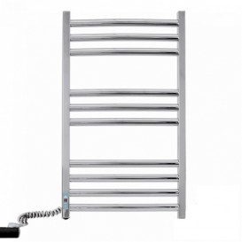 Електричний полотенцесушитель Laris Гранд П10 Е 500х900 мм лівий 73207364