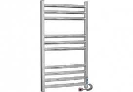 Електричний полотенцесушитель Laris Гранд П10 Е 500х900 мм правий 73207365