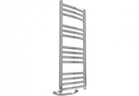 Электрический полотенцесушитель Laris Гранд П14 Э 500х1200 мм левый 73207370