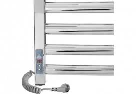 Электрический полотенцесушитель Laris Гранд П14 Э 500х1200 мм левый 73207370