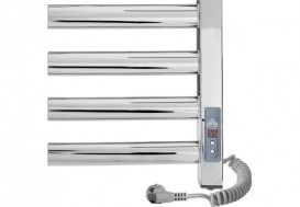 Електричний полотенцесушитель Laris Гранд П14 Е 500х1200 мм правий 73207371
