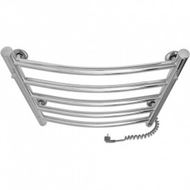 Электрический полотенцесушитель Laris Классик П5 450x500 Э сенсор S3 подключение справа хром 73207722