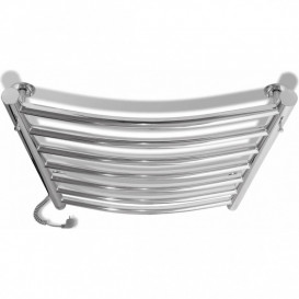 Электрический полотенцесушитель Laris Классик П7 450x700 Э сенсор S3 подключение слева хром 73207725