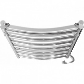 Электрический полотенцесушитель Laris Классик П7 450x700 Э сенсор S3 подключение справа хром 73207726