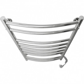 Электрический полотенцесушитель Laris Классик П9 500x900 Э сенсор S3 подключение справа хром 73207730