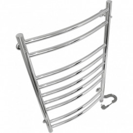 Электрический полотенцесушитель Laris Классик П9 500x900 Э сенсор S3 подключение справа хром 73207730