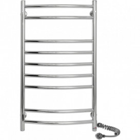 Электрический полотенцесушитель Laris Классик П9 500x900 Э сенсор S3 подключение справа хром 73207730