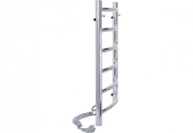 Электрический полотенцесушитель Laris Классик П6 Э 450x600 мм левый 73207048