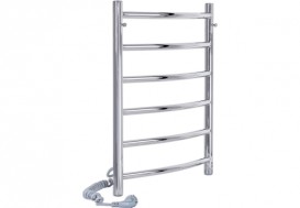 Электрический полотенцесушитель Laris Классик П6 Э 450x600 мм левый 73207048