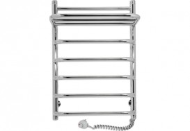 Электрический полотенцесушитель Laris Стандарт П7 Э 500x660 мм правый 73207178