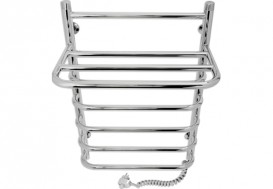 Электрический полотенцесушитель Laris Стандарт П7 Э 500x660 мм правый 73207178