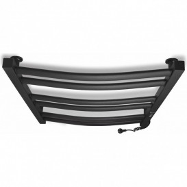 Электрический полотенцесушитель Laris Зебра Атлант ЧКЧ6 500x700 Э подключение справа R3 73207618