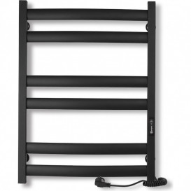 Электрический полотенцесушитель Laris Зебра Атлант ЧКЧ6 500x700 Э подключение справа R3 73207618