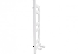 Електричний полотенцесушитель Laris Зебра Атлант ЧК6 Е 500x700 мм правий 73207409