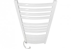 Електричний полотенцесушитель Laris Зебра Атлант Преміум ЧК14 Е 500x1200 мм лівий 75201081