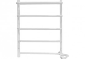 Электрический полотенцесушитель Laris Зебра Стандарт ЧК5 Э 500x660 мм правый 75201040