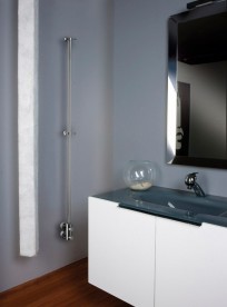 Электрический полотенцесушитель Margaroli Arcobaleno 1650 мм хром 616 L CHROME