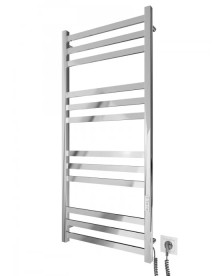 Электрический полотенцесушитель Mario Чикаго-I 1170x530/80 TR К таймер-регулятор хром 4820258984169