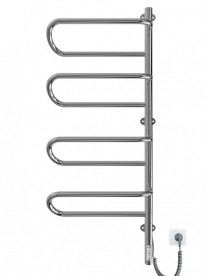 Электрический полотенцесушитель Mario Электра-I TR 1000x475/150 правое подключение 4820111355662