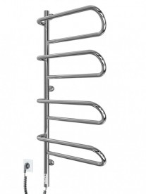 Електричний полотенцесушитель Mario Електра-I TR 1000x445/150 ліве підключення 4820111356041