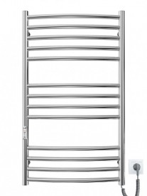Электрический полотенцесушитель Mario Феникс-I TR 830x500/100 правое подключение 4820111355723