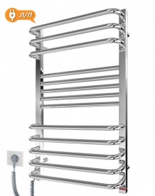 Електричний полотенцесушитель Mario Гера-Люкс-I 800x500 4820111354269